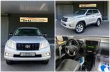 Toyota Land Cruiser 3.0 D-4D Life°Klima°AHK°4x4°Eu5°Top - Toyota Land Cruiser mit Diesel-Antrieb: 4.5
