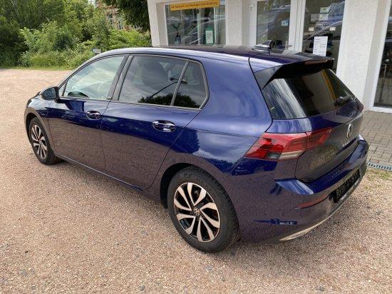 Volkswagen Golf 1.5 eTSI OPF DSG Active +WINTERRÄDER, миниатюра 8