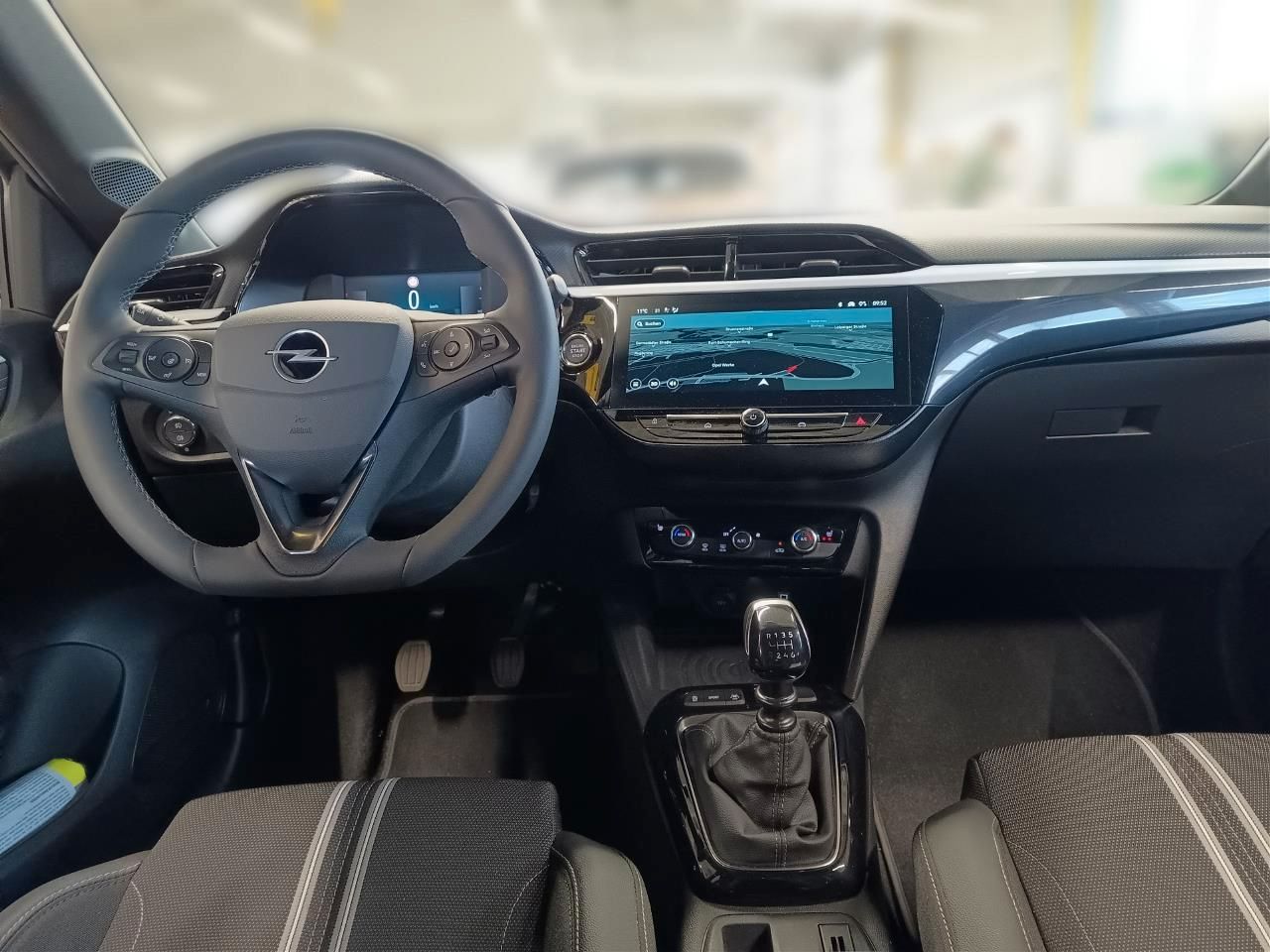 Fahrzeugabbildung Opel Corsa F 1.2 Turbo GS Kamera,LED,Matrix,Navi,SHZ