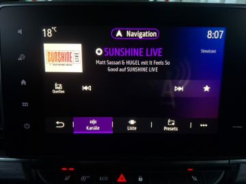 Nissan Townstar Tekna L2 1.3 DIG-T °LED°Navi°SHZ°RFK°