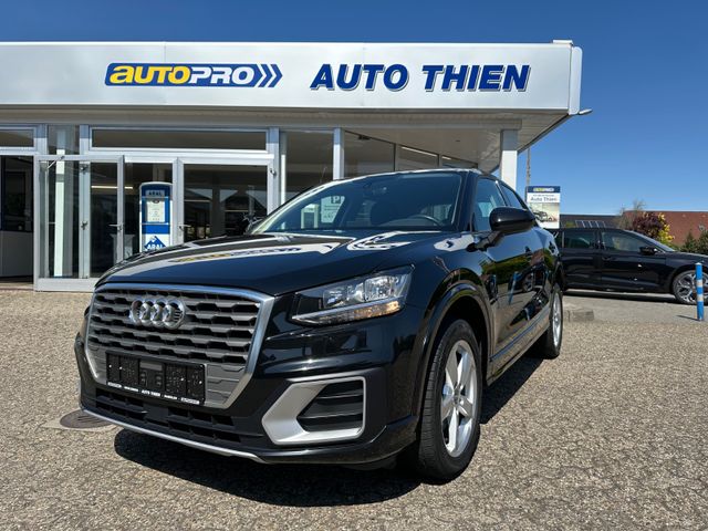 Audi Q2 1.0 TFSI sport ultra Navi/GRA/SHZG/Einparkh