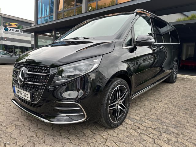 Mercedes-Benz V300d 4M AMG EXTRALANG|AIRMATIC|ACC|BURMESTER|