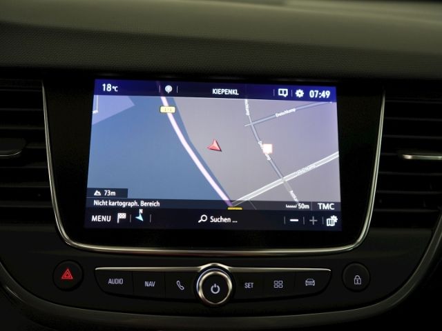 Crossland ELEGANCE PAKET AT+LED+NAVI+RÜCKFAHRKAM