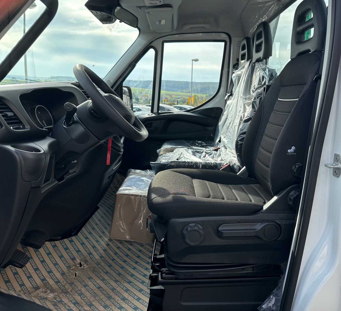 Fahrzeugabbildung Iveco Daily 50C18 3.0L *R3750mm*Navi*Klima* 3x