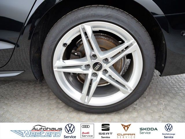 Fahrzeugabbildung Audi A4 Avant advanced 35 TDI 120kW S tronic Navi LED