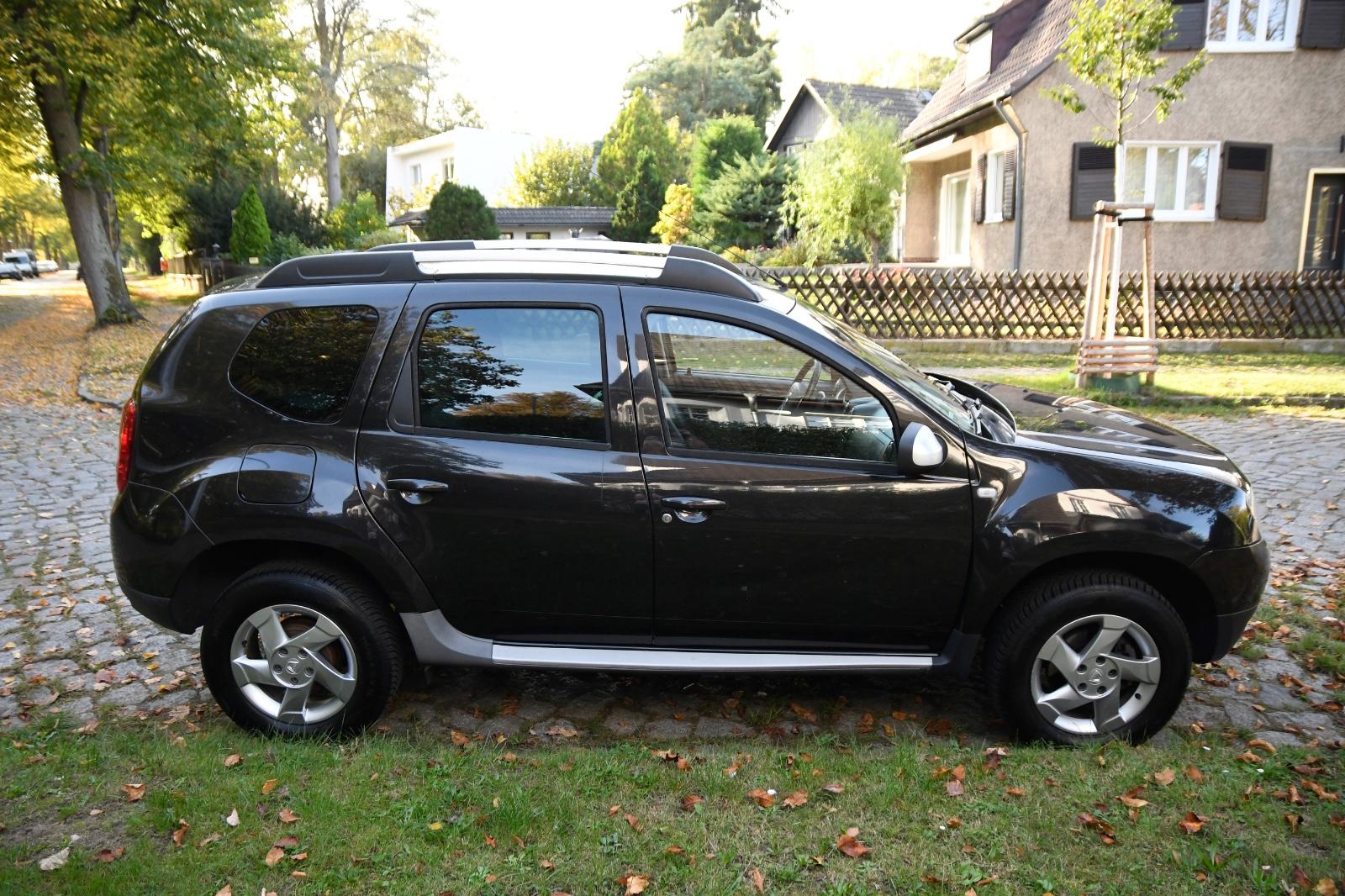 Dacia Duster 1.6 16V 105 4x2 - Prestige