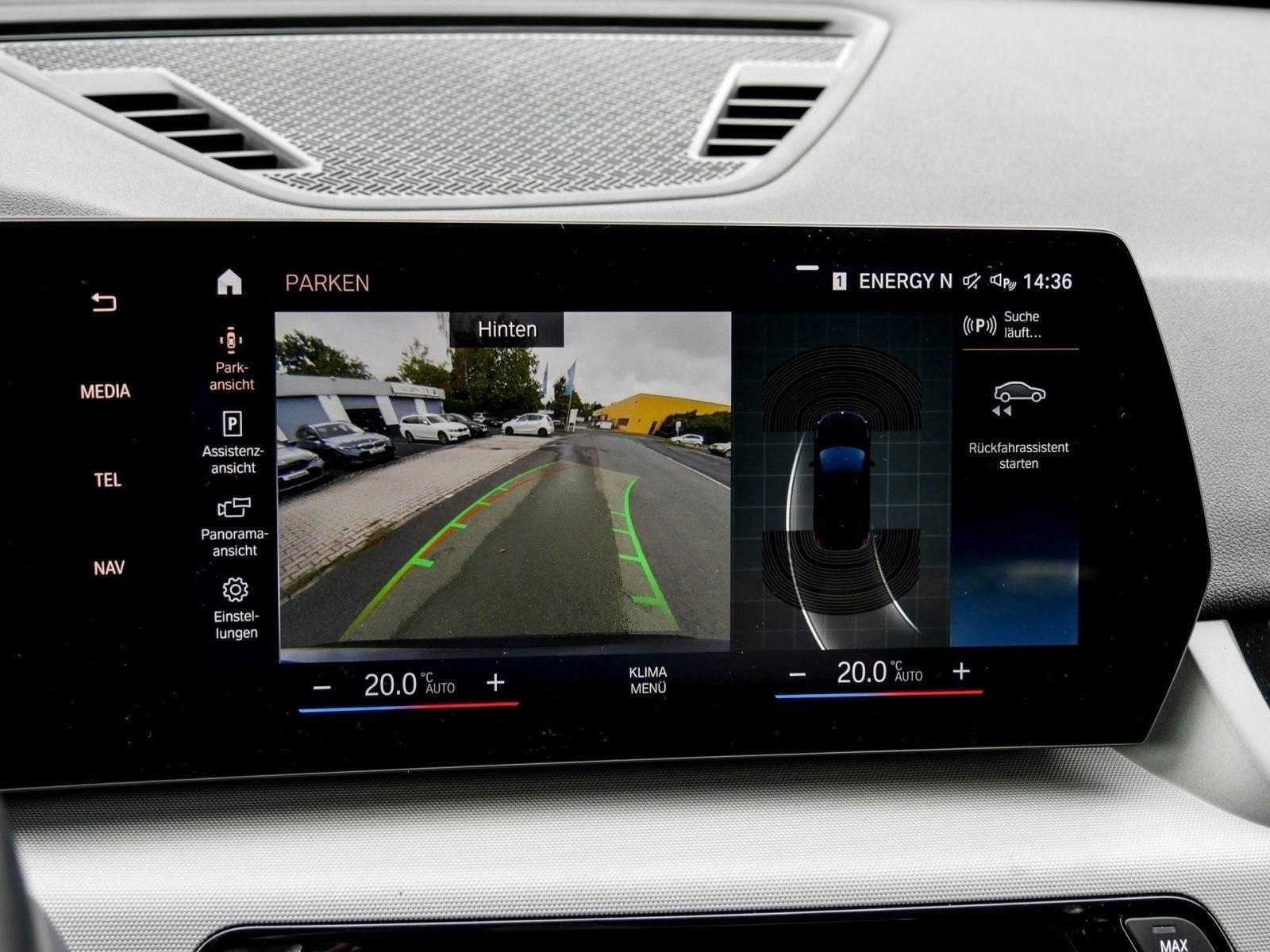 BMW iX1 xDrive30 RFK NAVI LED Sound Syst. PDC V+H, миниатюра 12