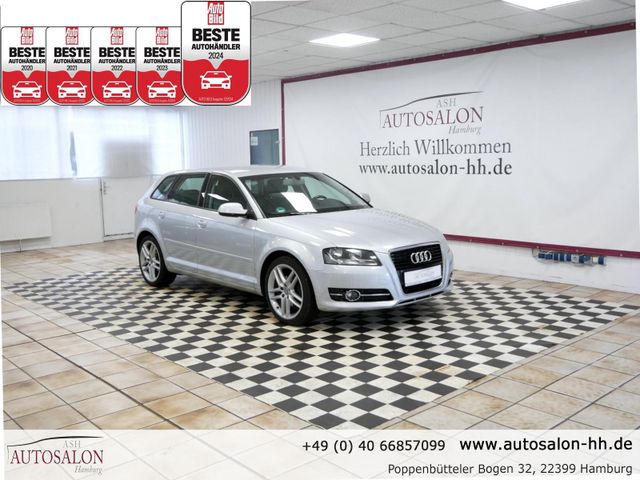 Audi A3 Sportback Ambiente*Aud.Servicegepf*2Vorb*PDC 