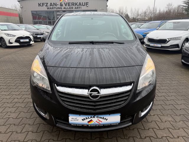 Opel Meriva B Drive Automatik Navi