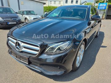 Mercedes E 200 - 12