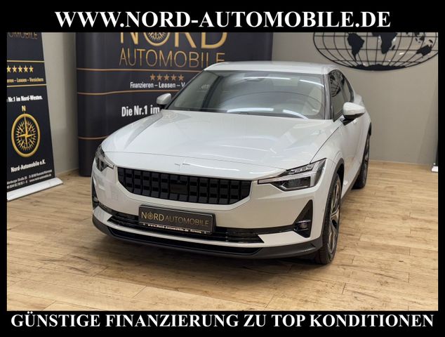 Polestar 2 Long Range *ACC*19Z*360KAM*UPE:55