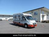 Bürstner Marano T 575/Markise/FH-Klima/MidiHeki/ - Bürstner Teilintegrierter