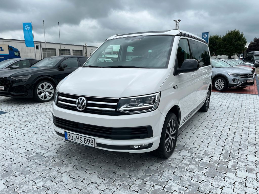 Volkswagen T6 California