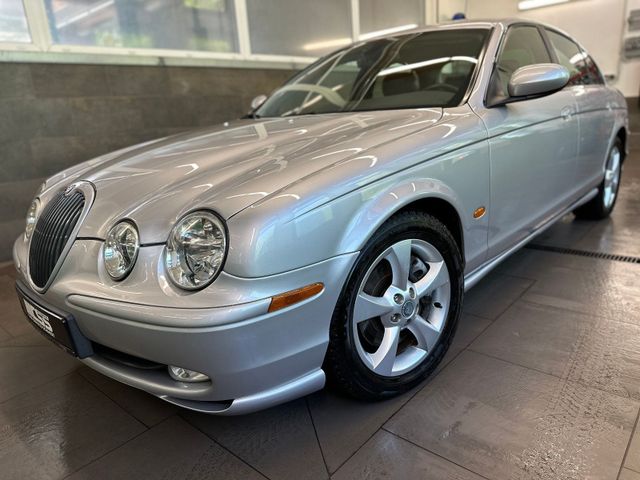 Jaguar S-Type V6 Sport-Paket Leder SHZ el.Sitze PDC