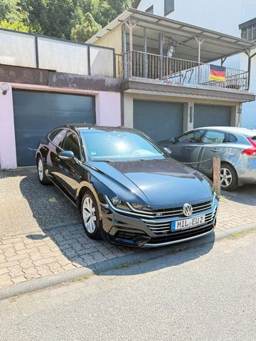 VW VW Arteon R Line DSG