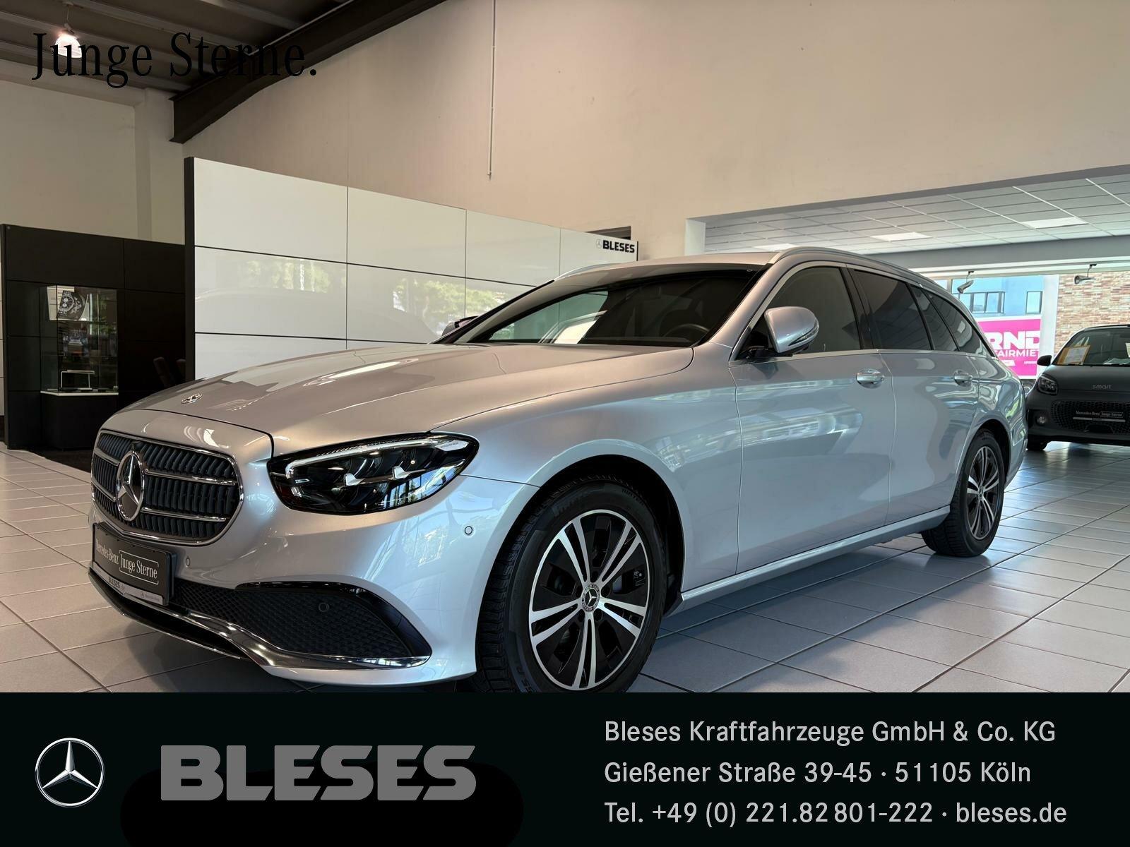 Mercedes-Benz E 200 T Avantgarde+MBUX+SHD+360+LED+Widescreen