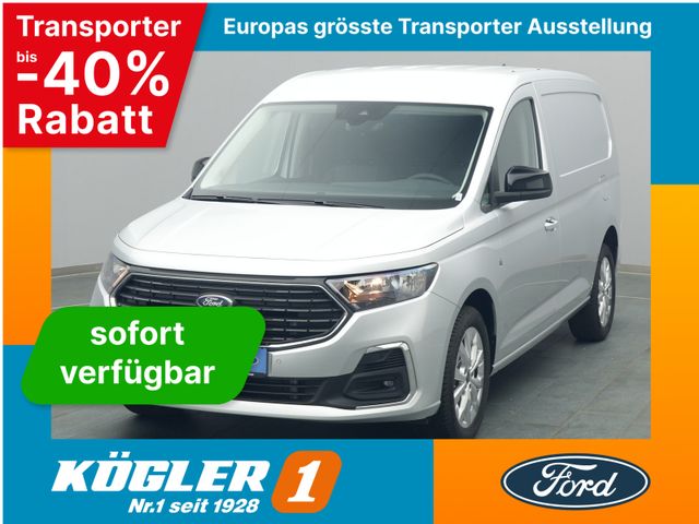 Ford Grand Transit Connect Kasten Limit. 122PS -12%*