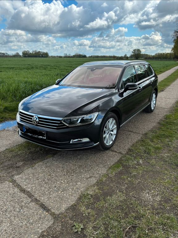 Image of Volkswagen Passat Variant