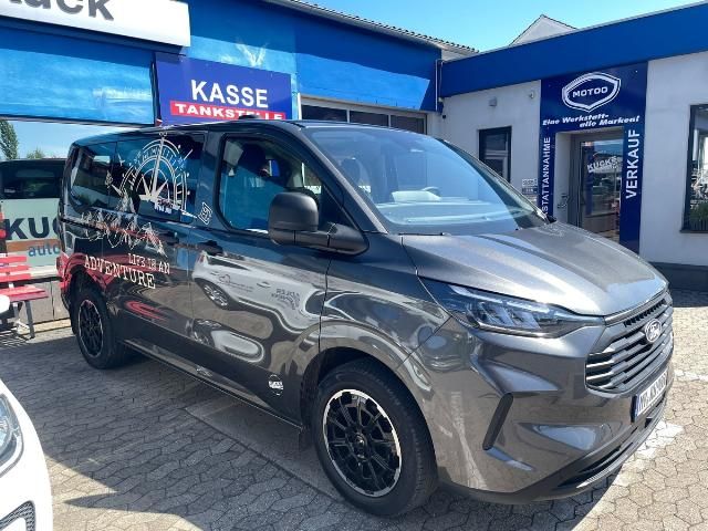 Ford Transit Custom Kombi 9 Sitzer 136 PS Automatik