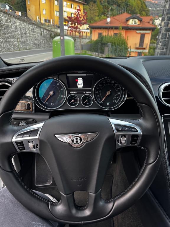 Bentley Continental Flying Spur