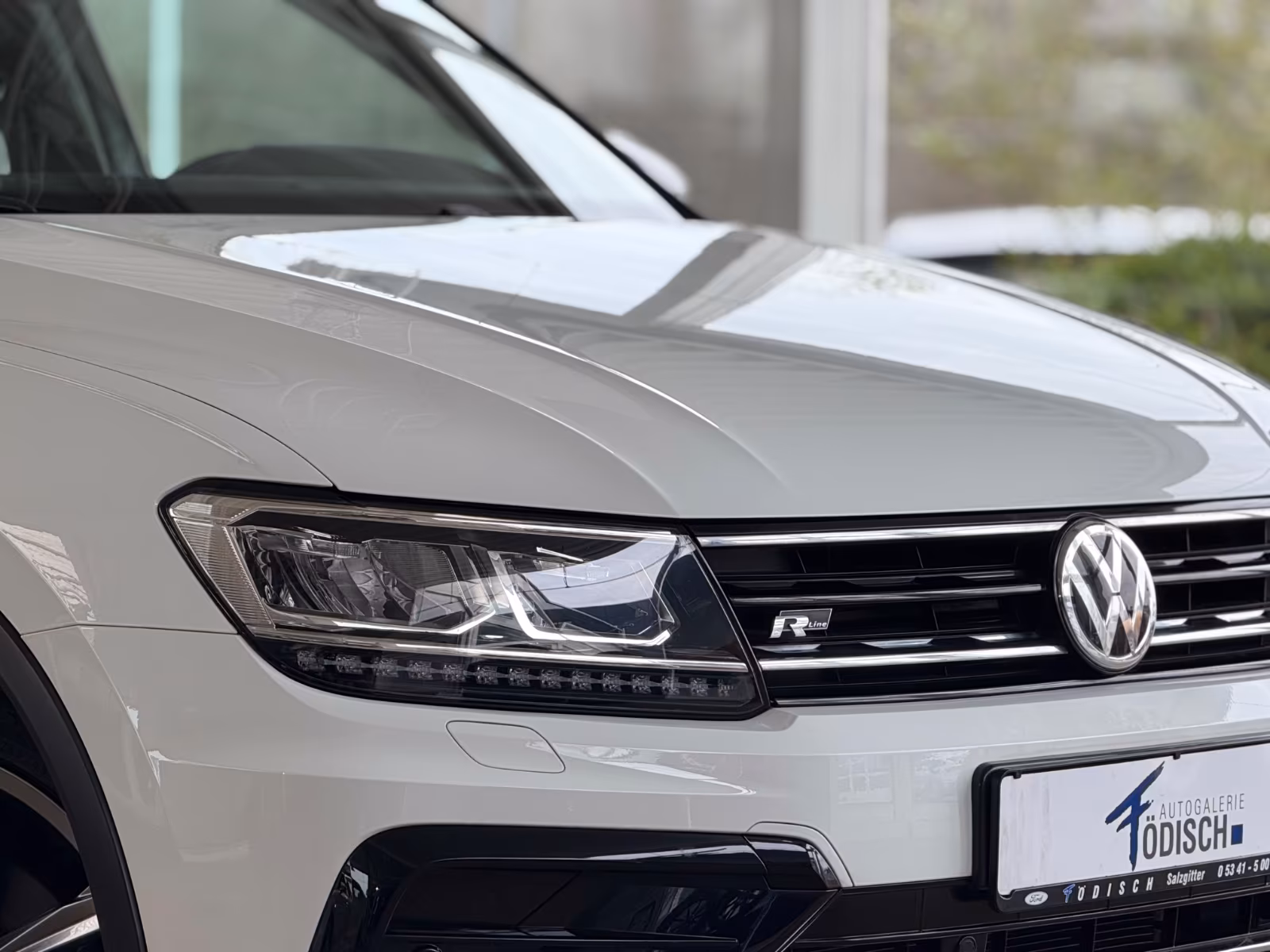 Volkswagen Tiguan *1.5 TSI DSG*R-Line*Highline*LED*ACC*SHZ*, миниатюра 5