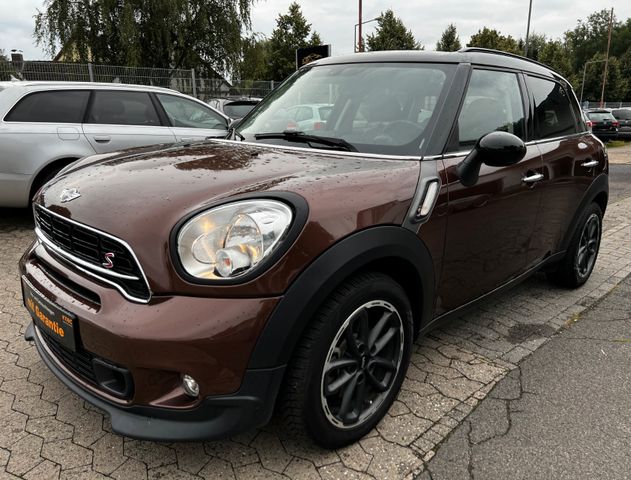 MINI COOPER_S Countryman Cooper S*PDC*PANO*AUTOMATIK*