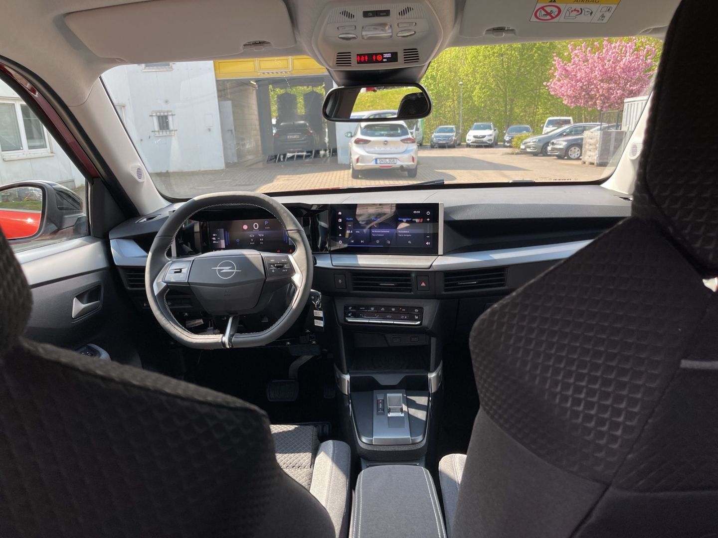 Opel Frontera - Bild 11
