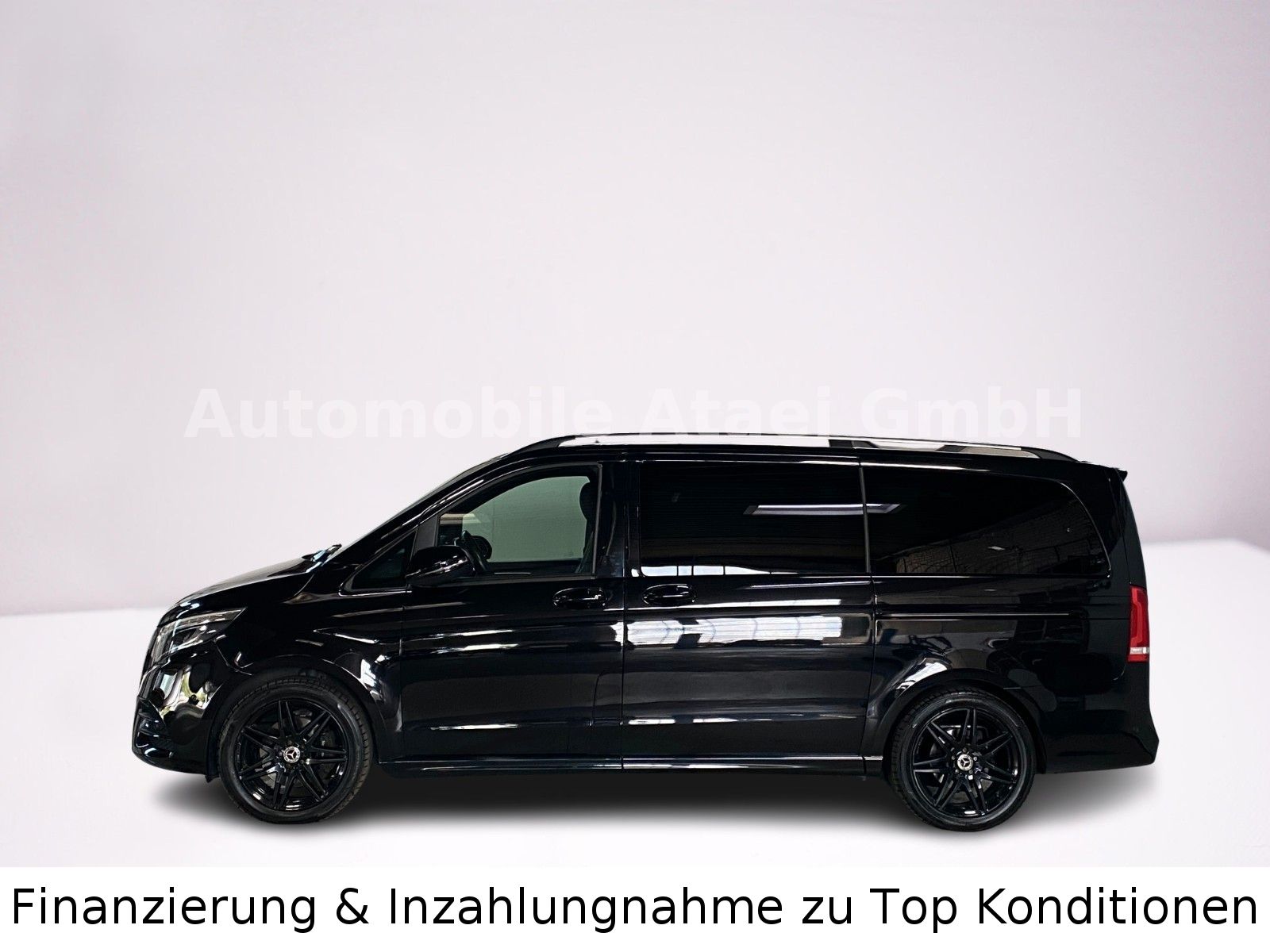 Fahrzeugabbildung Mercedes-Benz V 300d lang AMG *Avantgarde Edition 2020* (1142)