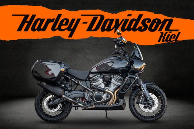 Fahrzeugabbildung Harley-Davidson PAN AMERICA RA1250S SPECIAL ALL BLACK UMBAU
