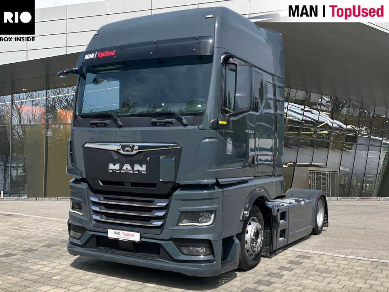 MAN TGX 18.510 4x2 LL SA
