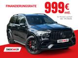 Mercedes-Benz AMG GLS 63 4Matic PANO SHZ+ HEAD UP 360° KAMERA - scheckheftgepflegte Mercedes GLS 63