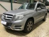 Mercedes-Benz GLK 250 CDI BlueTec 4Matic Volllederaustattung - silberne Mercedes-Benz GLK 250