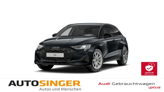 Audi A3 Sportback advanced 35 TFSI *AHK*LED*ACC*18"*