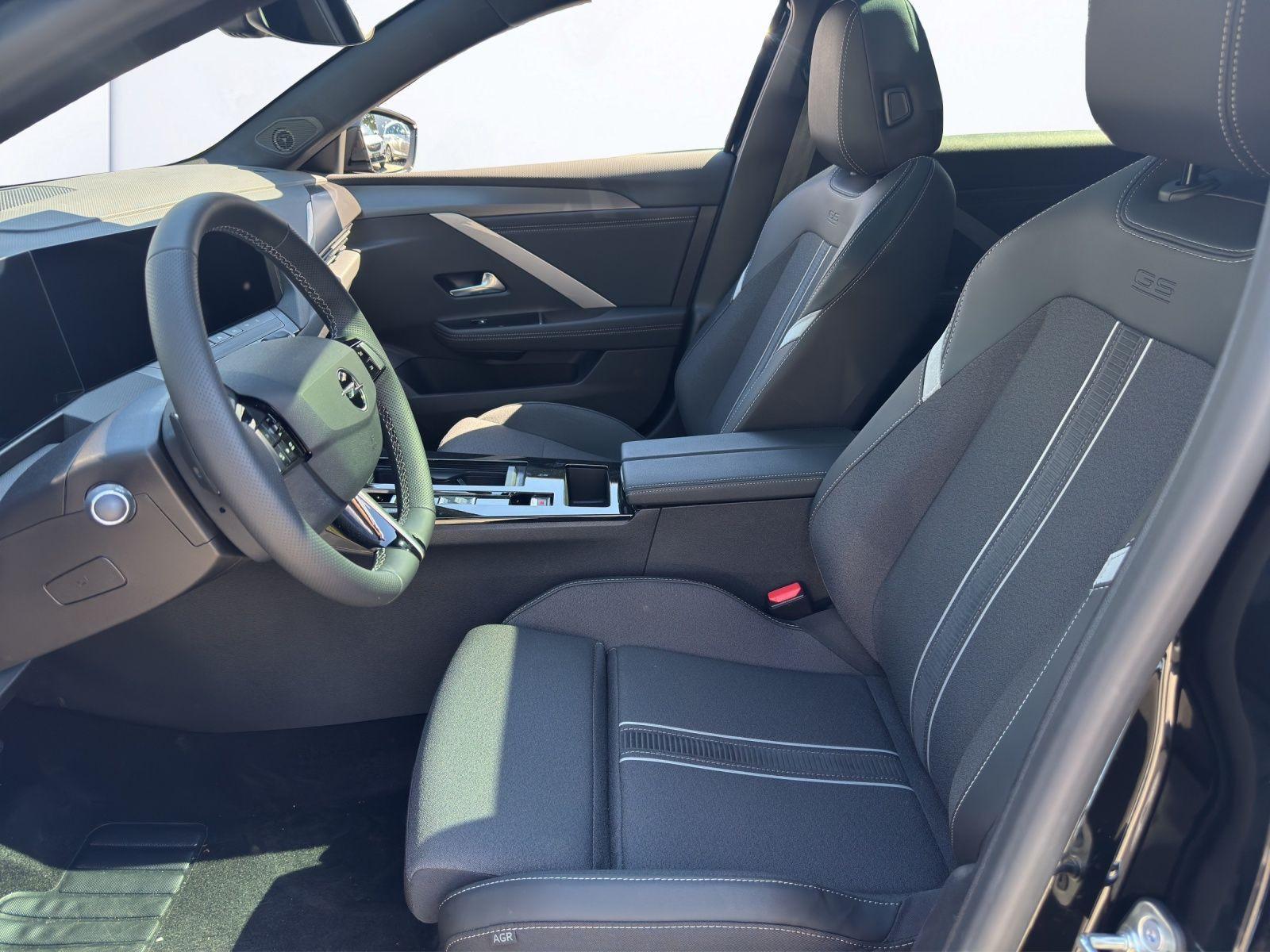 Opel Astra L ST GS 1.5D*AUTOMATIK*AHK*MATRIX*SITZHZG*