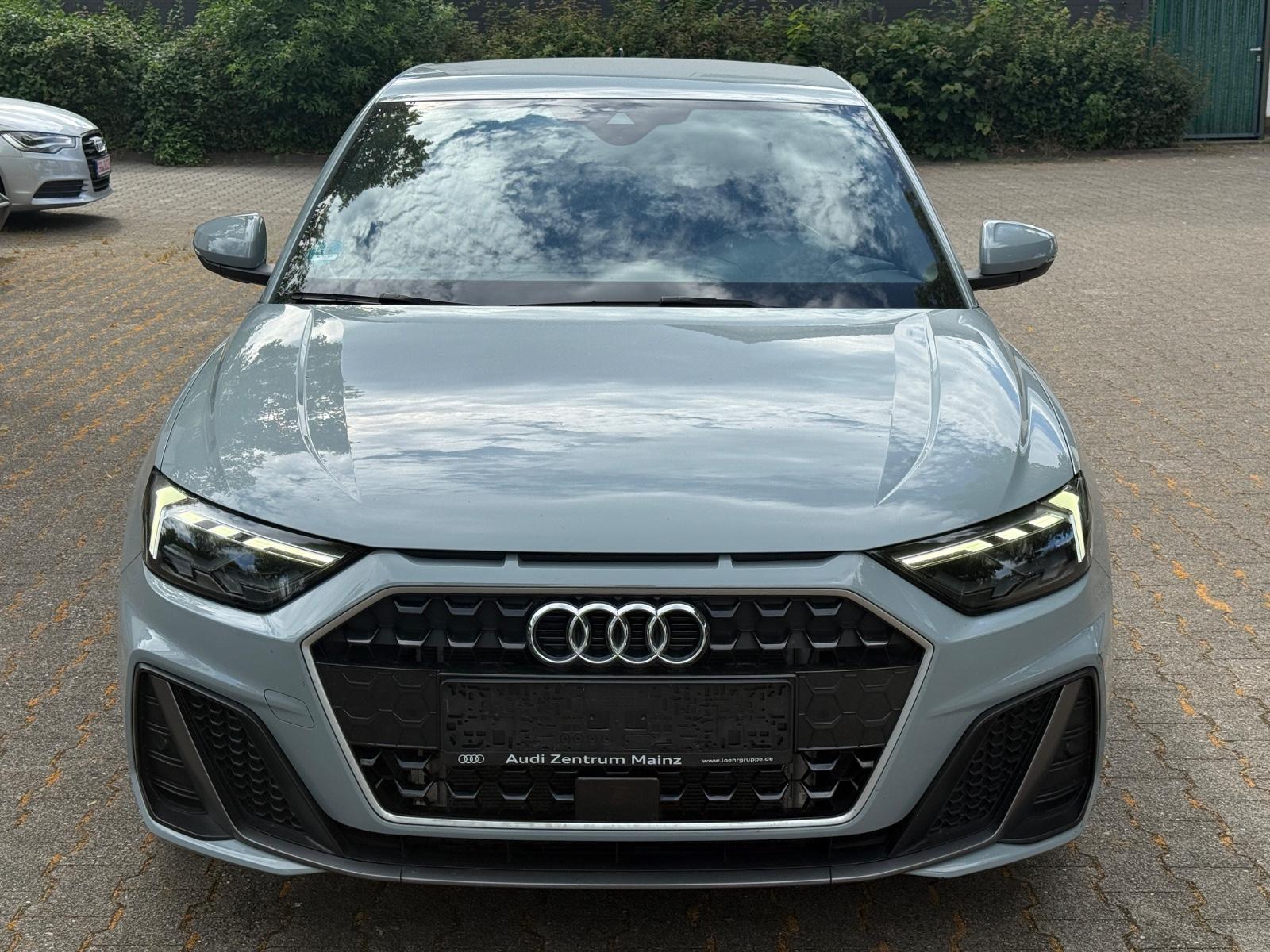 Audi A1 Sportback 30 TFSI S line*NAVI*KAMERA*8-FACH*