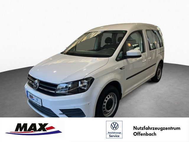 Caddy 2.0 TDI DSG KR ++NAVI+PDC+KLIMA+TEMPOMAT++