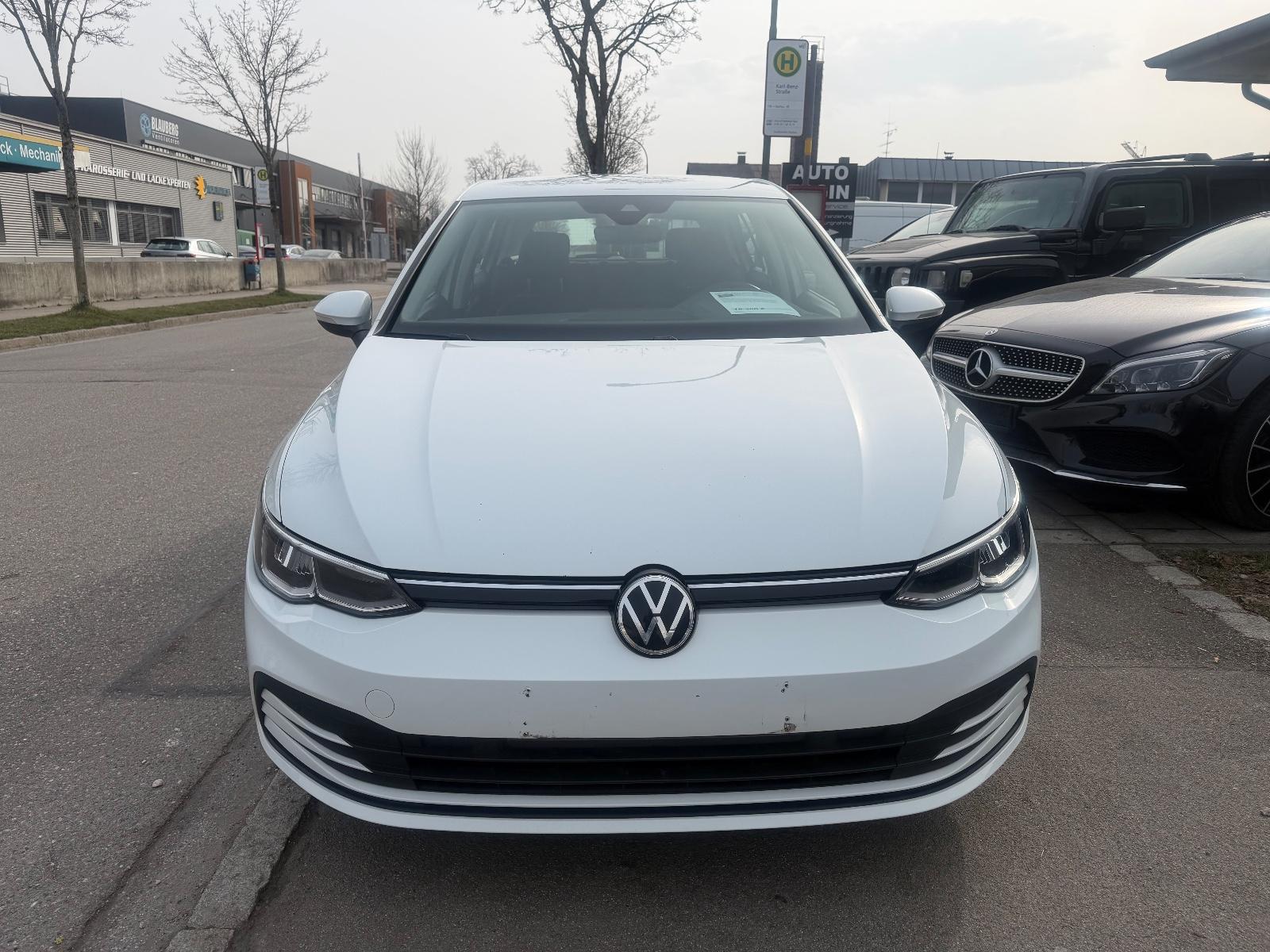 Volkswagen Golf 2.0 TDI SCR 85kW Life