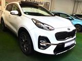 Kia Sportage GT Line 4WD Automatik Panoramadach - Kia Sportage: Allradantrieb, Line