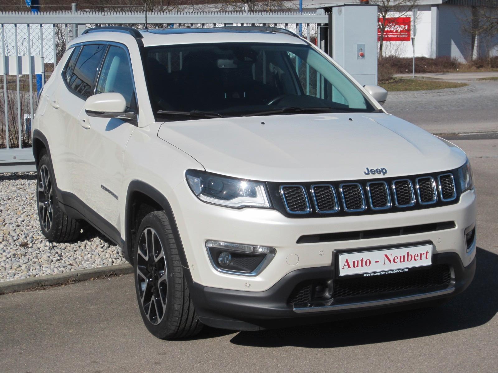 Jeep Compass Limited 4WD