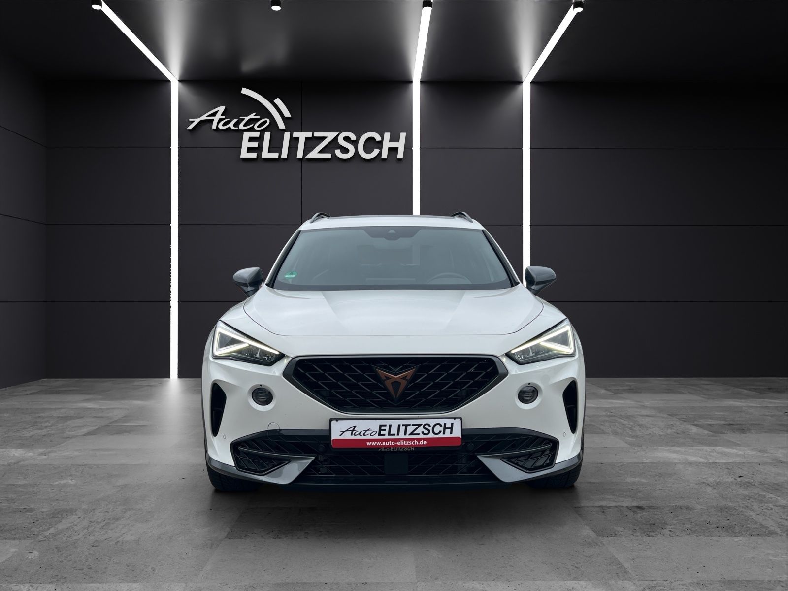 Fahrzeugabbildung CUPRA Formentor 4Drive TSI Navi Pano LED