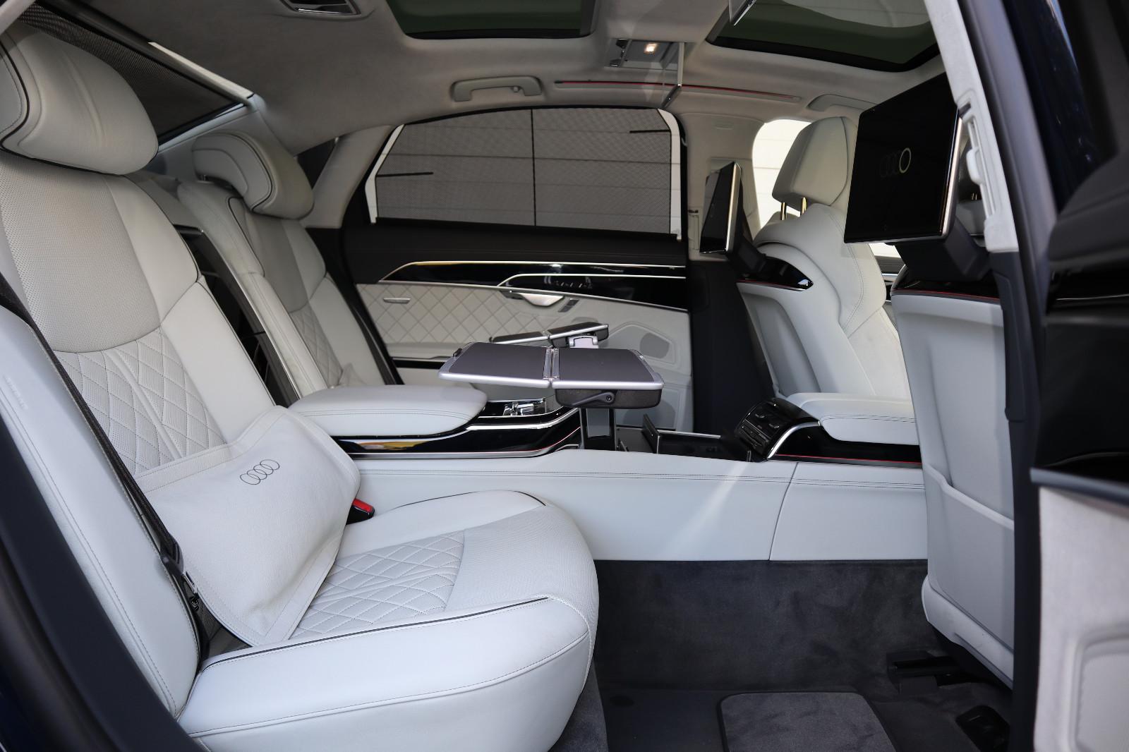 Audi A8L 60 TFSIe lang exclusive UNIKAT/UPE 183.170,-