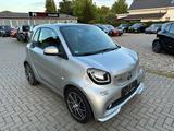 Smart ForTwo Brabus 109PS-LED-NAVI-PANO-JBL-KAM-DAB - Smart ForTwo: Alcantara