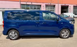 Peugeot Traveller BlueHDi 180 EAT8 Business VIP AHK RFK  - Peugeot Traveller aus 2019