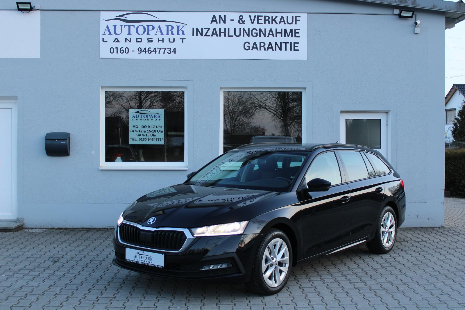 Skoda Octavia Combi Ambition I Xenon I VC I Garantie