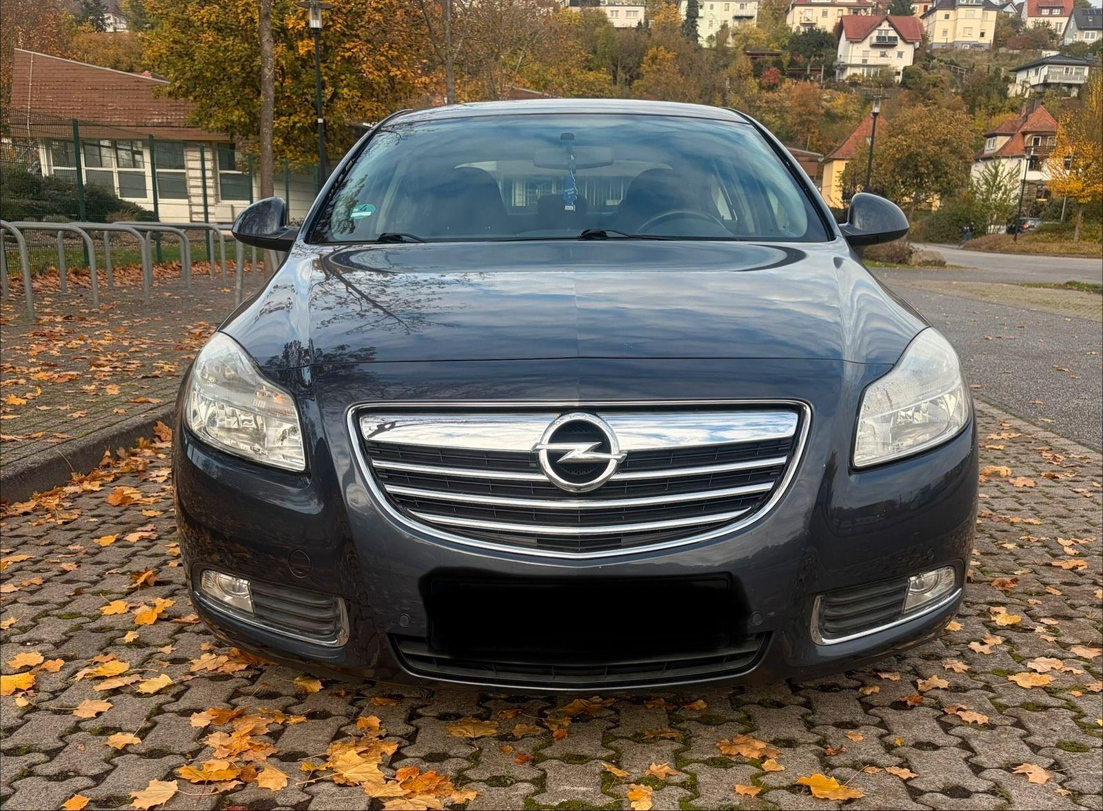 Opel Insignia
