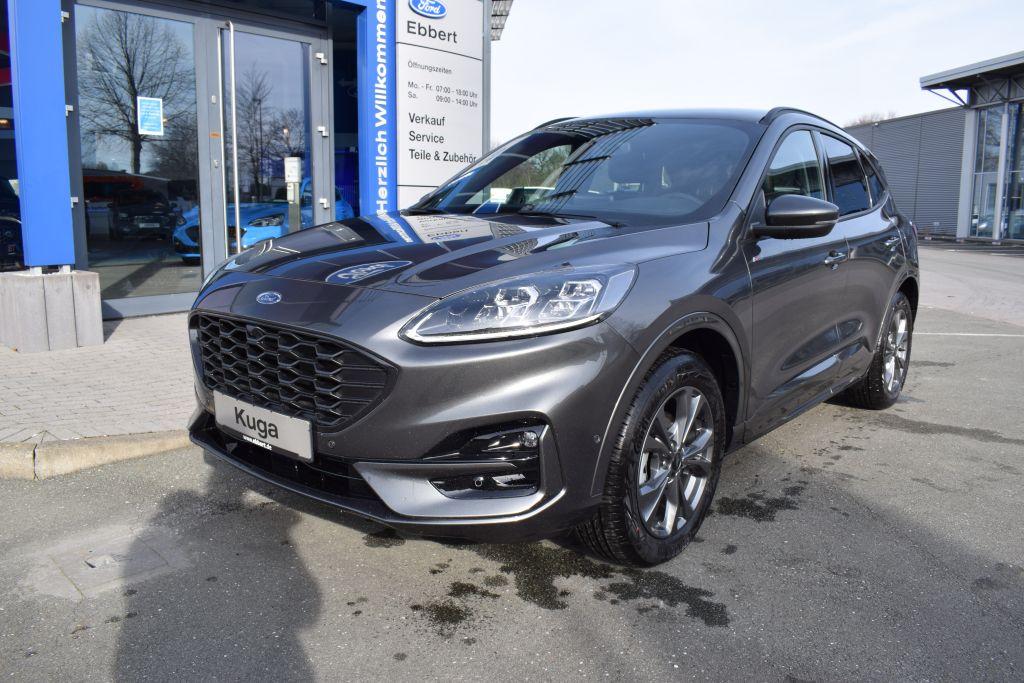Ford Kuga ST-Line X 2.0L Ecoblue Allrad