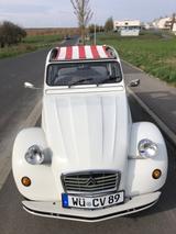 Citroën 2 CV 6  Ente top Original  - Citroën: Ente