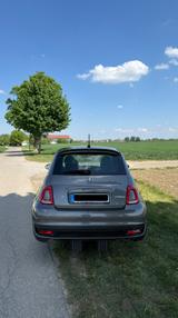 Fiat 500 Ellenator SPORT Hybrid mit Panoramadach  - Fiat 500 Ellenator Gebrauchtwagen