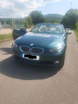 BMW 330d Cabrio Hardtop - BMW 330 aus 2007: 330d