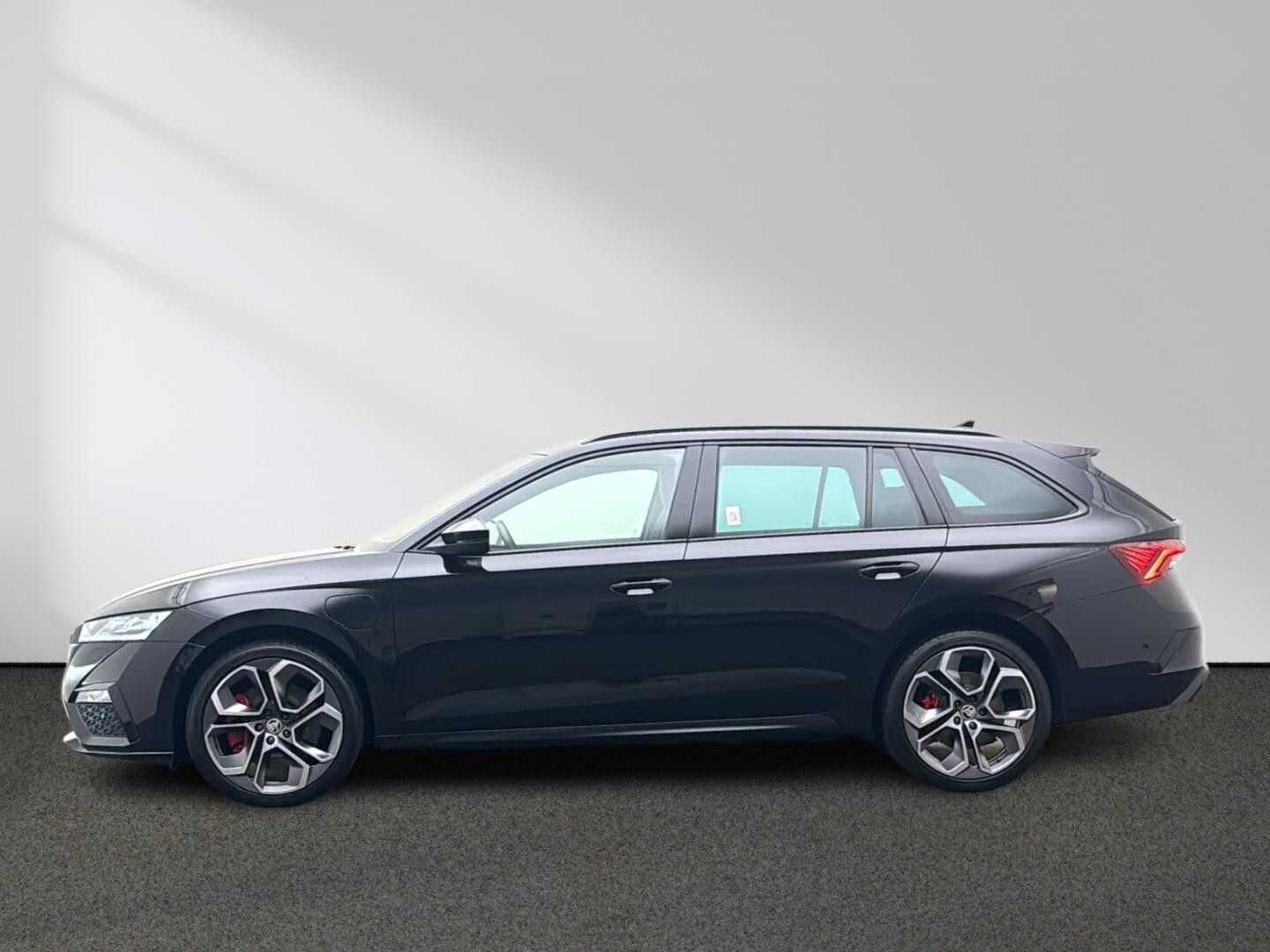 Skoda Octavia Combi RS 1.4 TSI iV Matrix HUD ACC AHK imagem 2